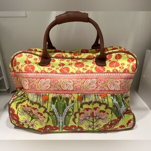 Amy Butler, Wheeled Carry-On Duffel